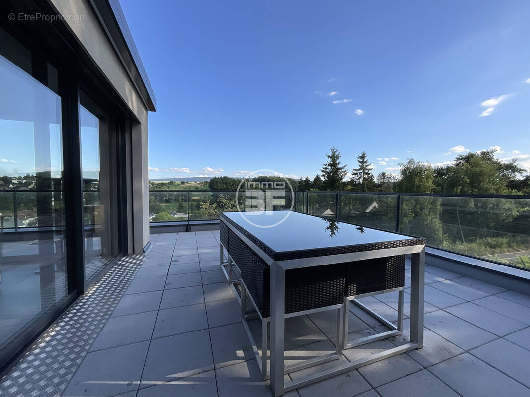 Appartement à HEGENHEIM