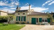 Maison à SAINT-EMILION