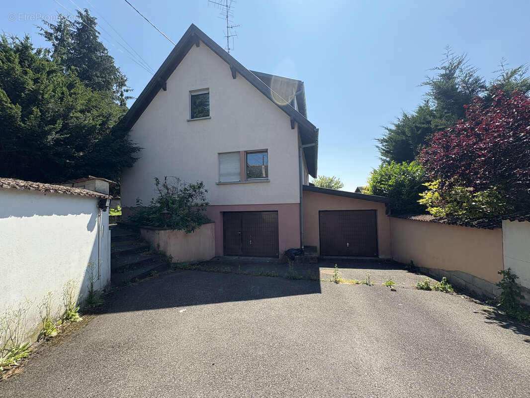 Maison à DIETWILLER