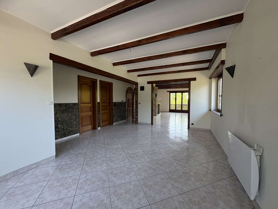 Maison à DIETWILLER