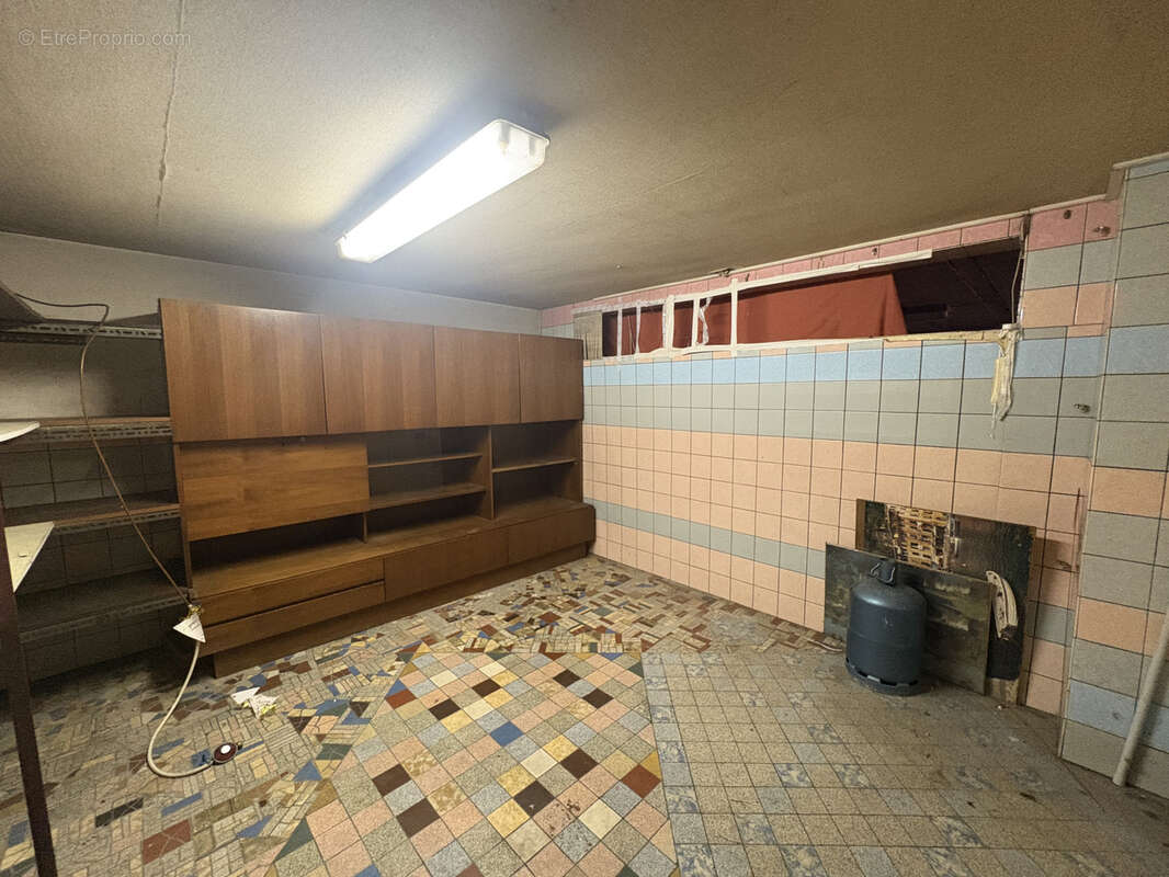 Maison à DIETWILLER