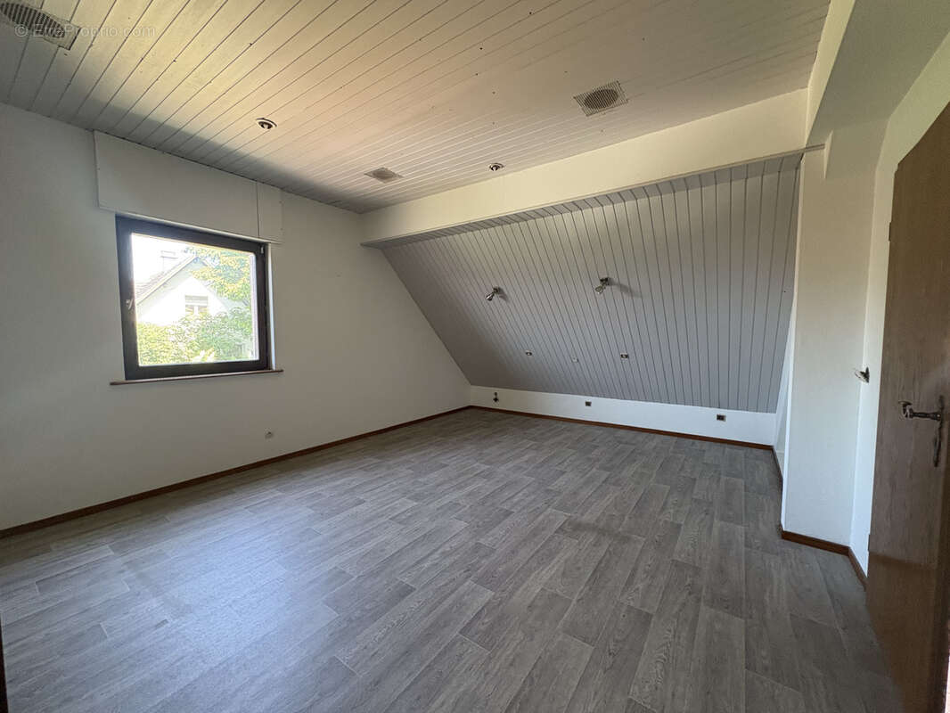 Maison à DIETWILLER