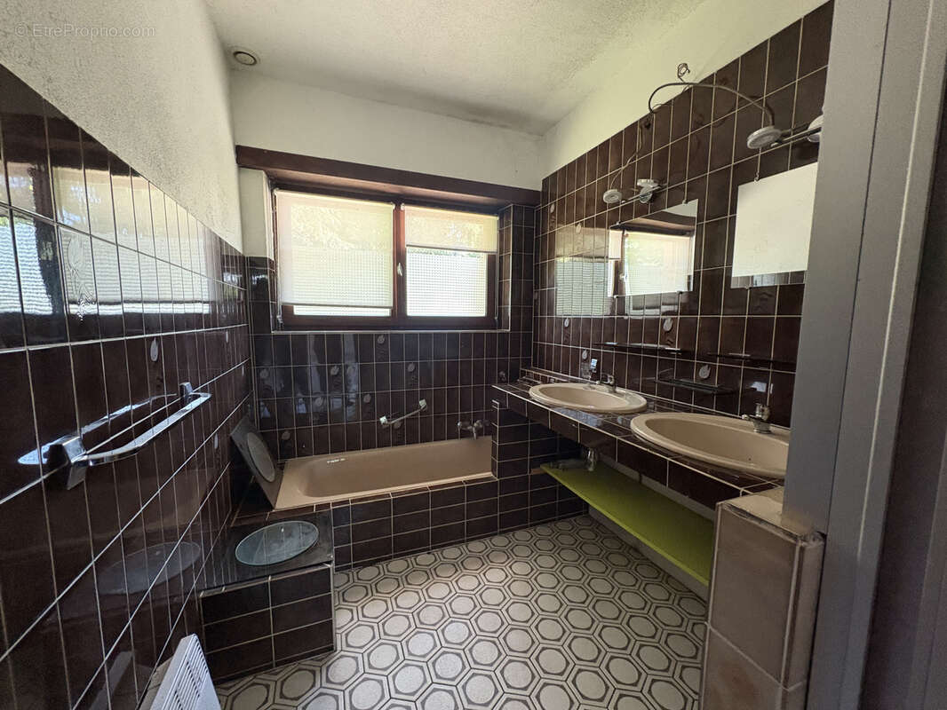 Maison à DIETWILLER