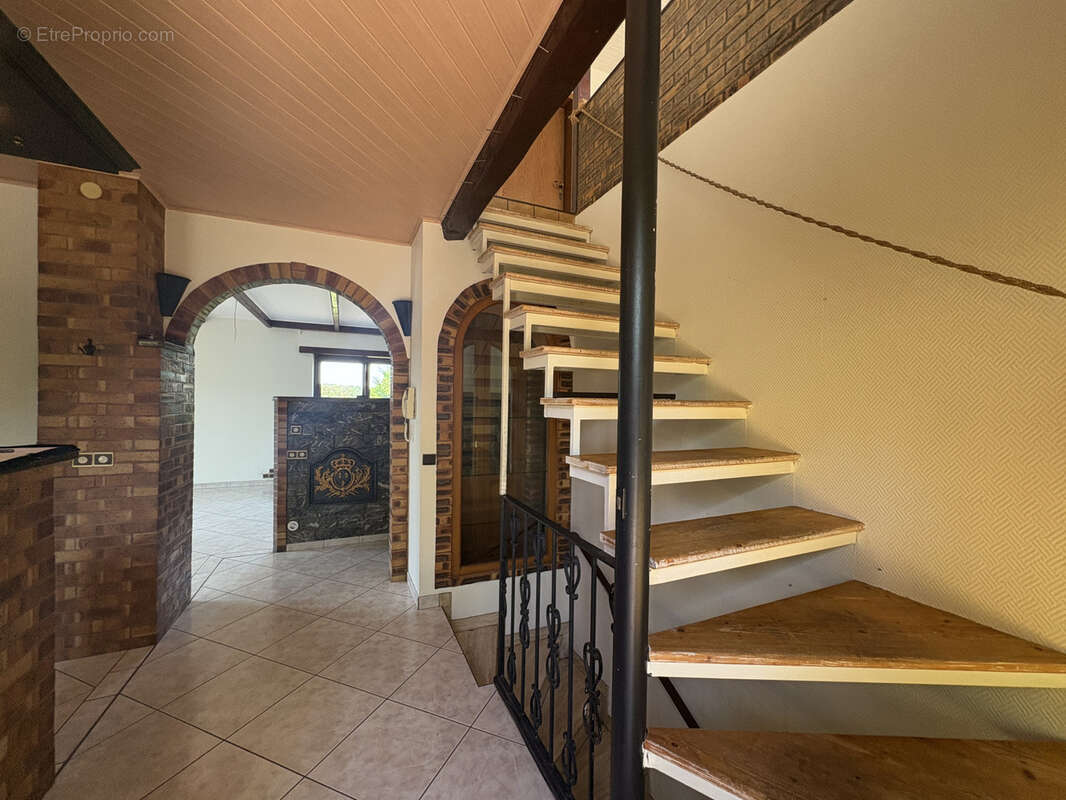 Maison à DIETWILLER