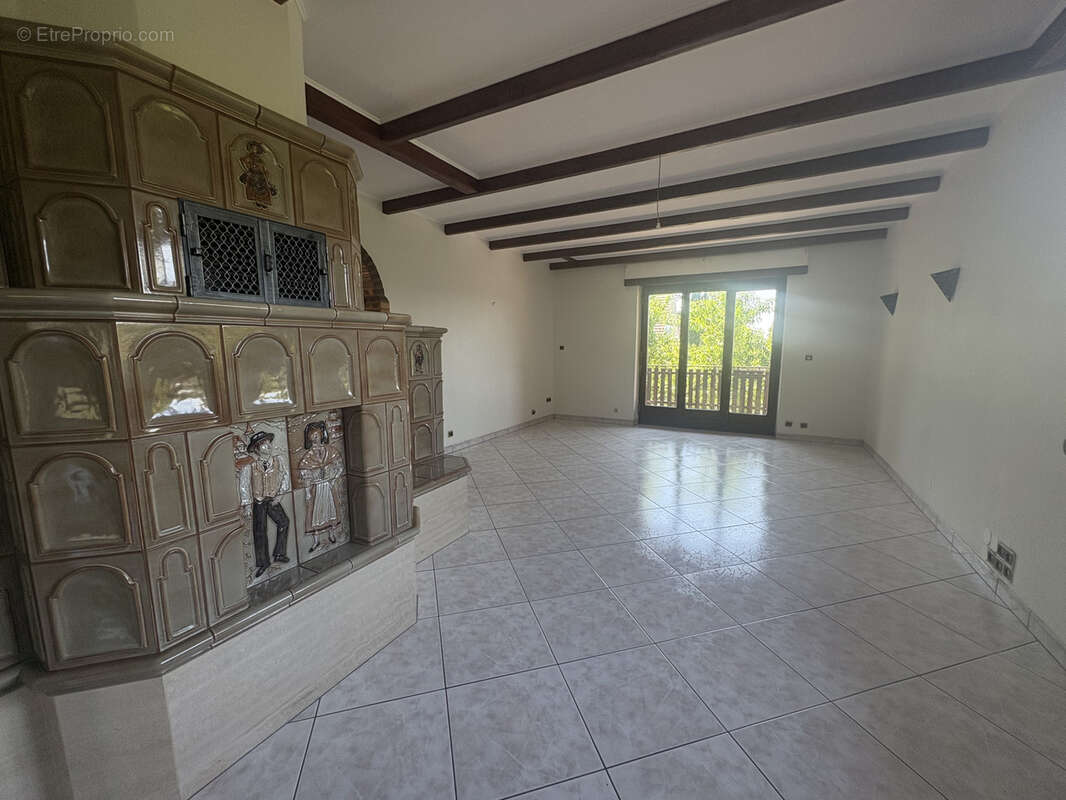 Maison à DIETWILLER