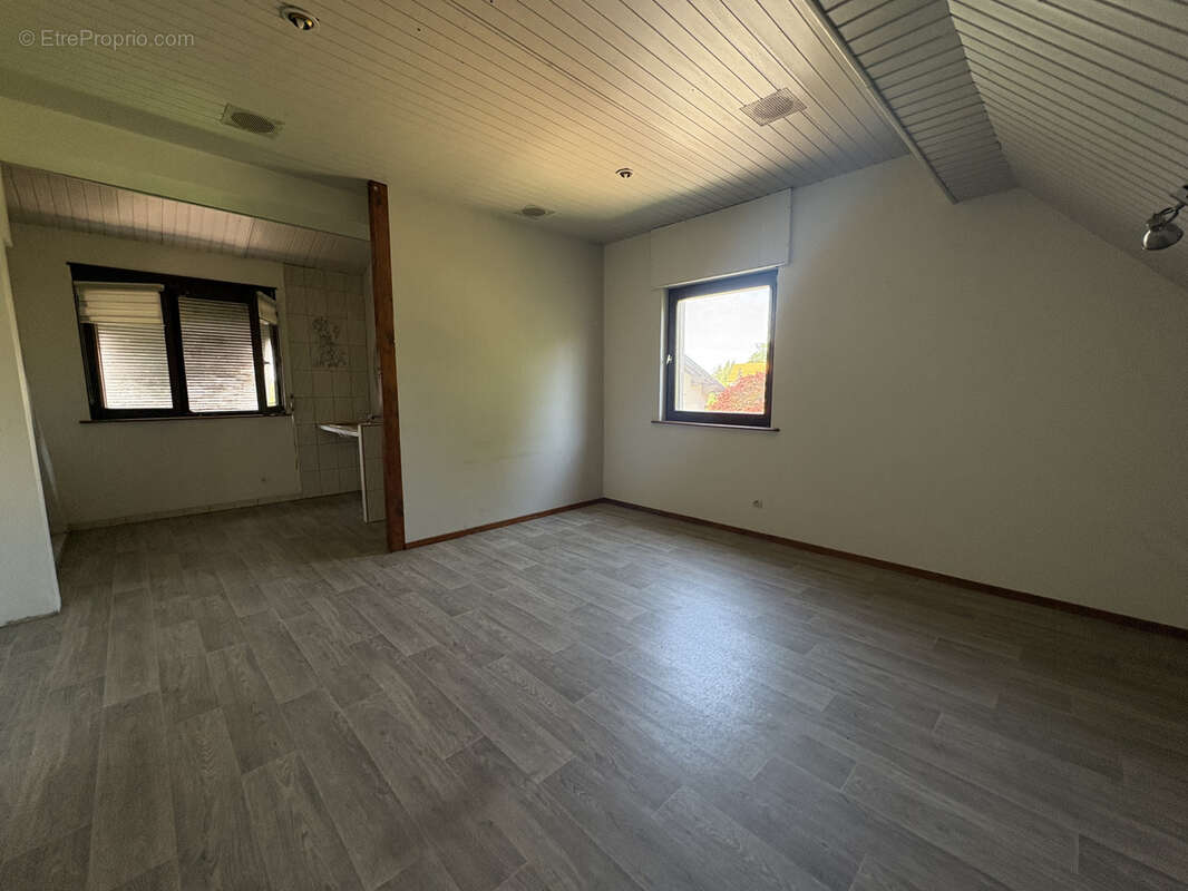 Maison à DIETWILLER