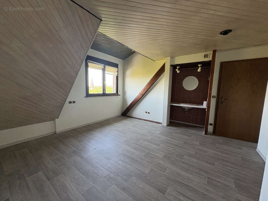 Maison à DIETWILLER