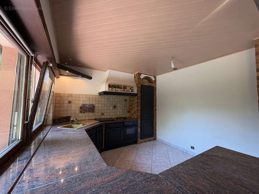 Maison à DIETWILLER