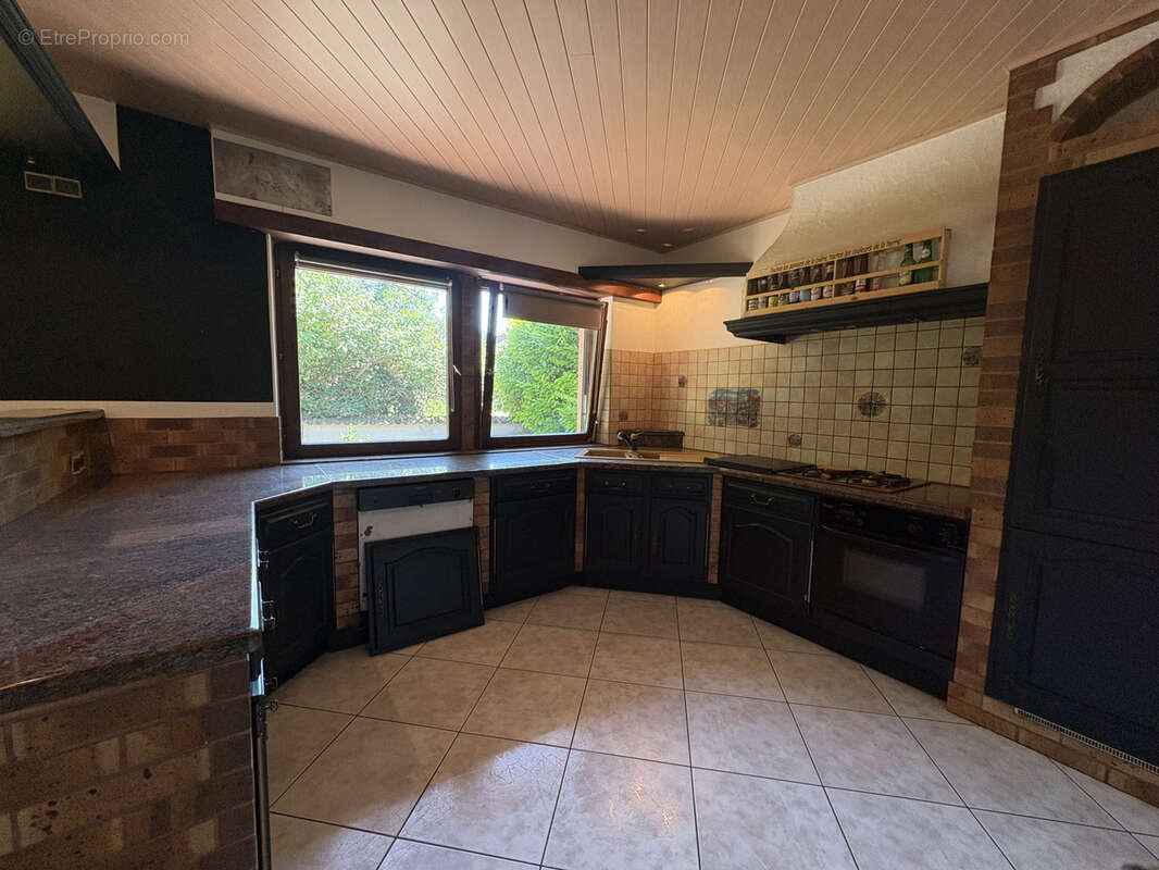 Maison à DIETWILLER