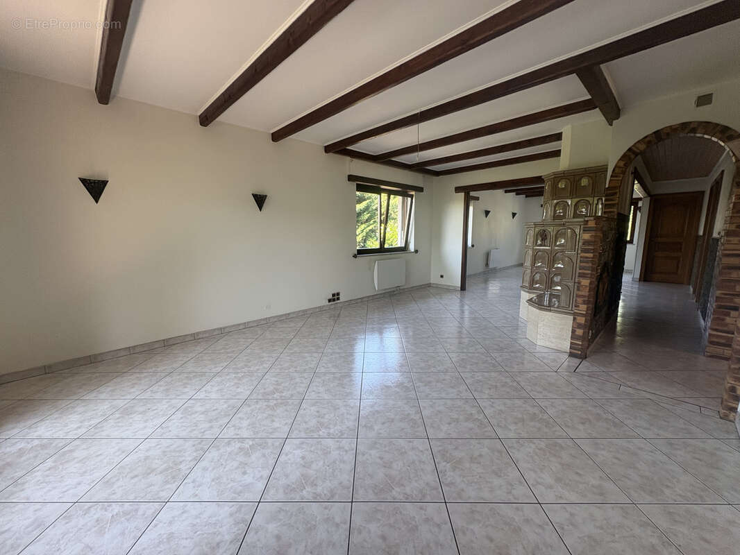 Maison à DIETWILLER