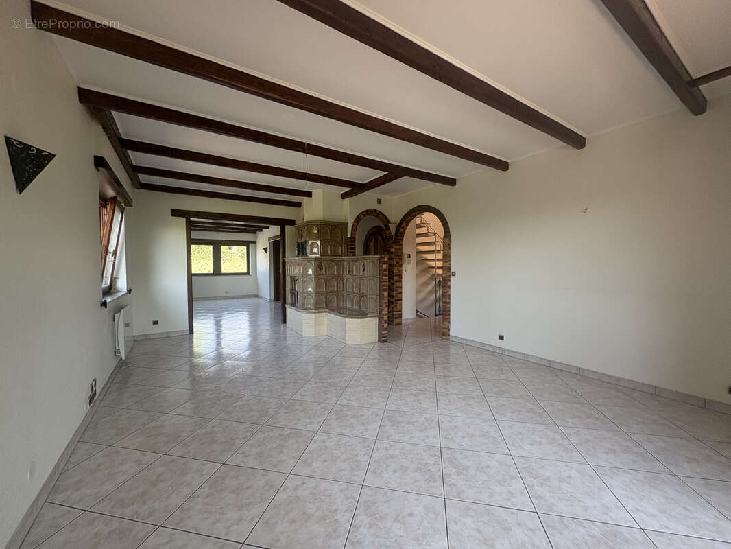 Maison à DIETWILLER