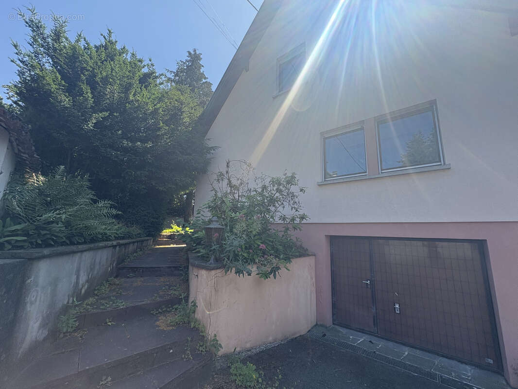 Maison à DIETWILLER