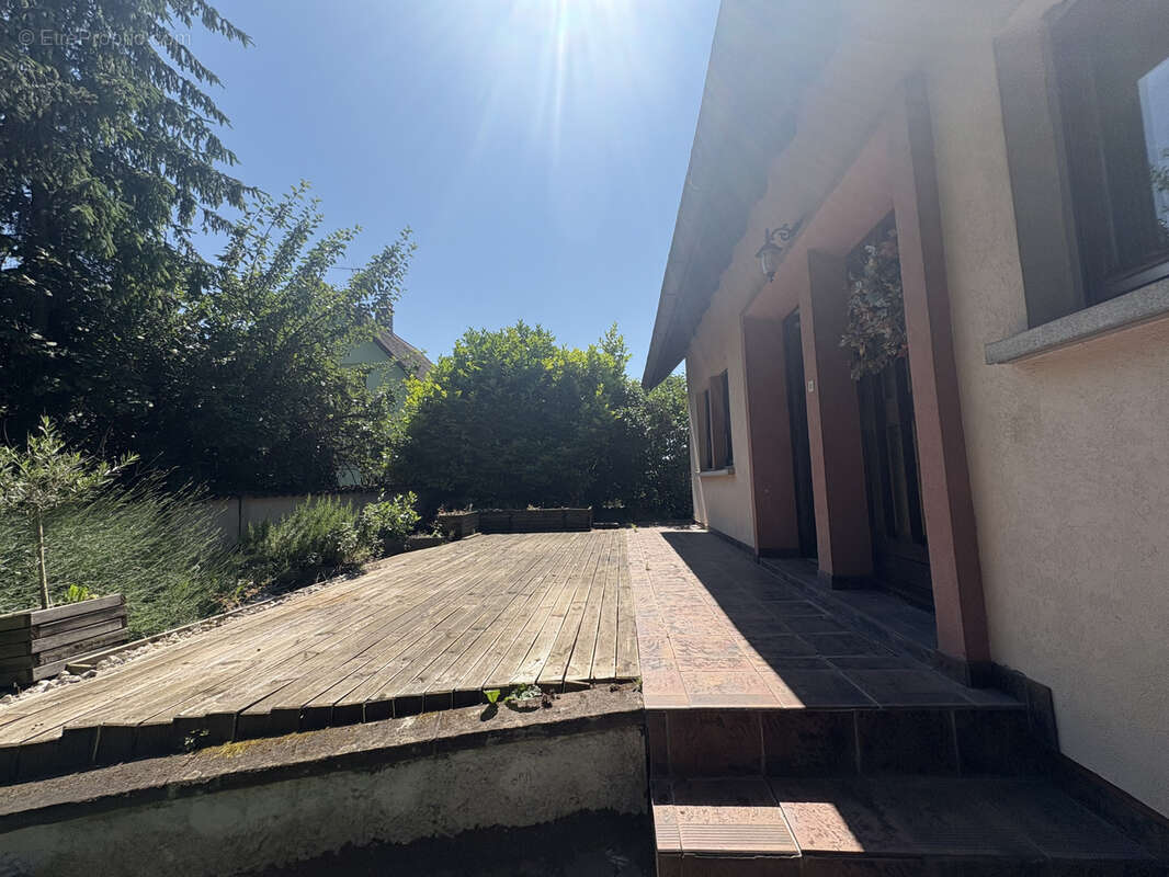 Maison à DIETWILLER