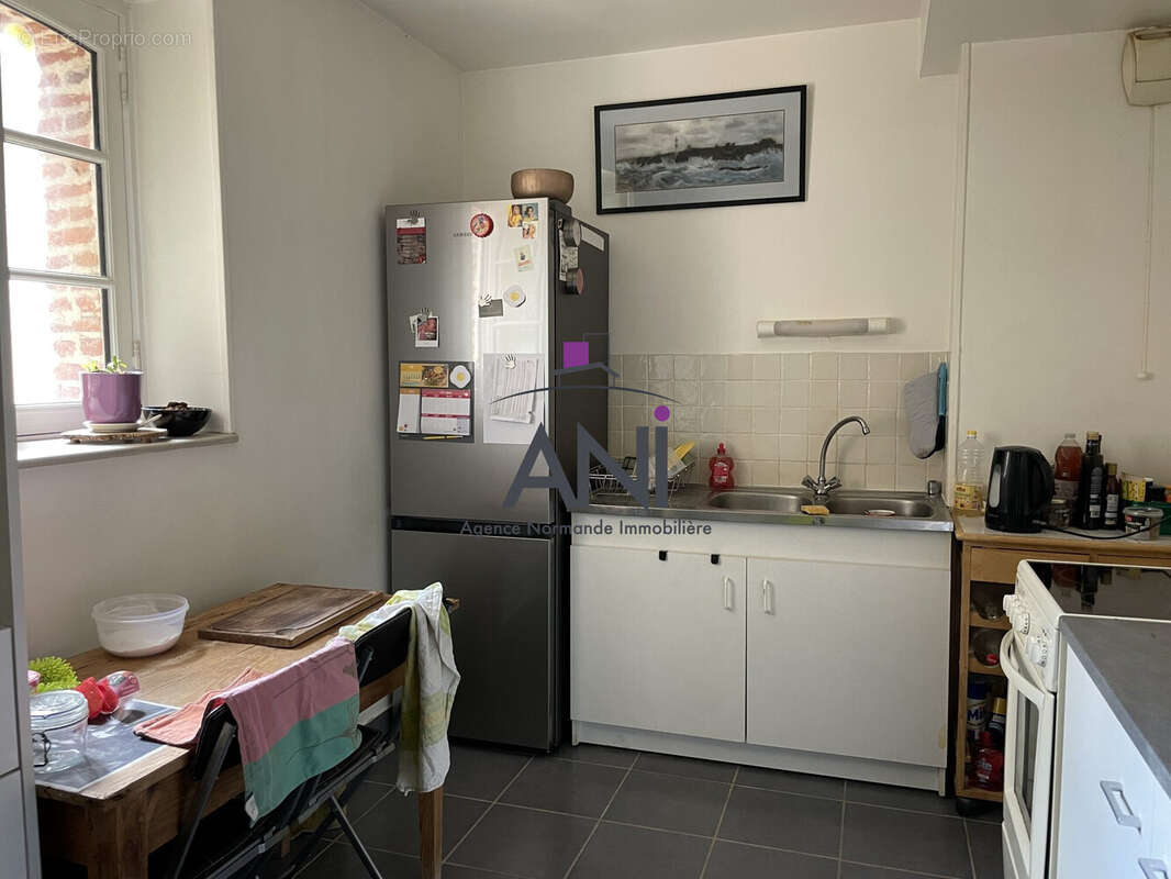 Appartement à DIEPPE