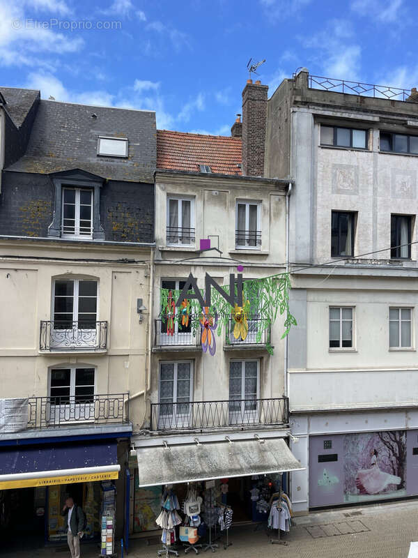 Appartement à DIEPPE