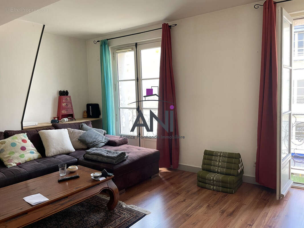 Appartement à DIEPPE