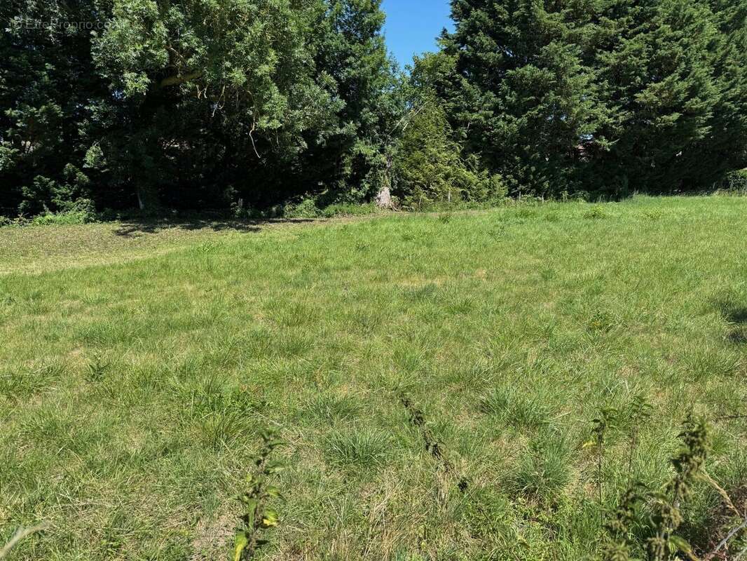 Terrain à PACY-SUR-EURE