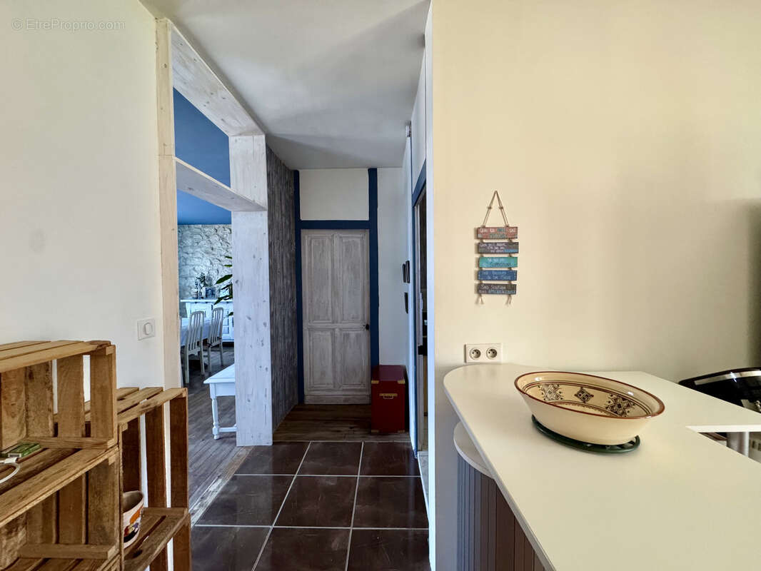 Maison à ROUFFIGNAC-DE-SIGOULES