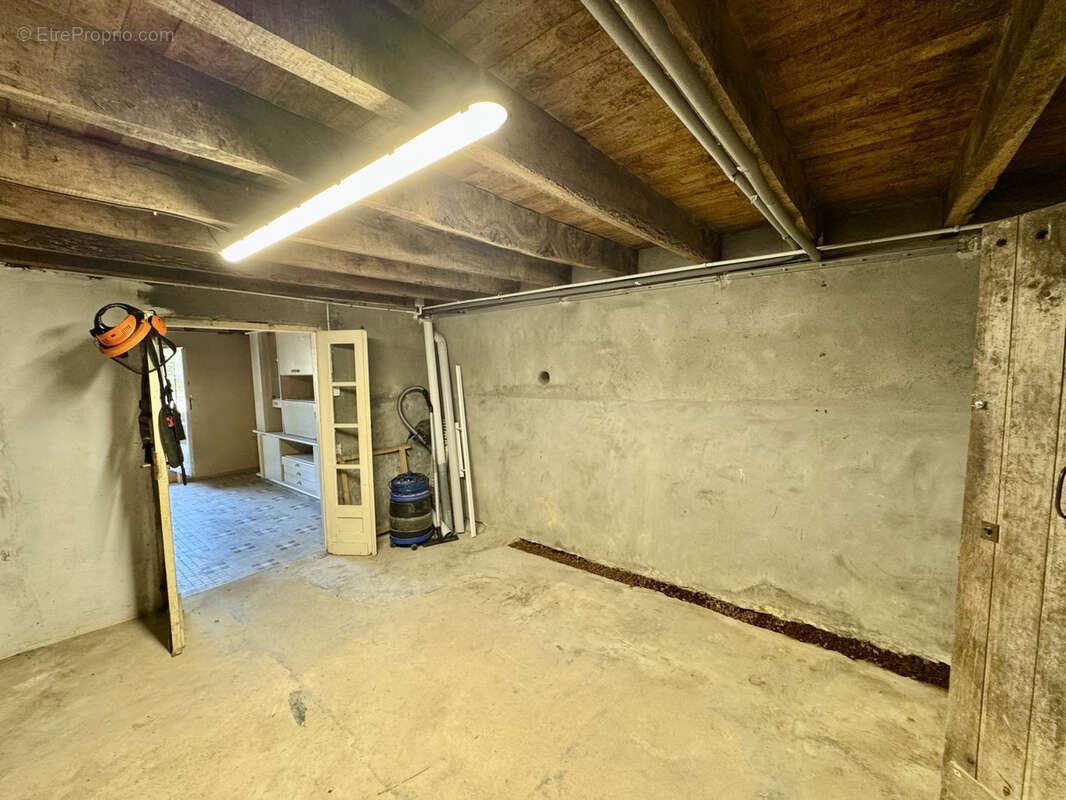 Maison à ROUFFIGNAC-DE-SIGOULES