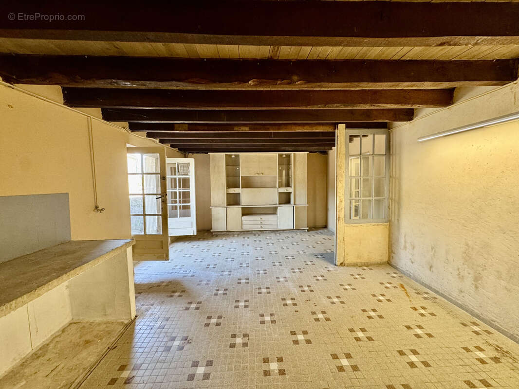 Maison à ROUFFIGNAC-DE-SIGOULES