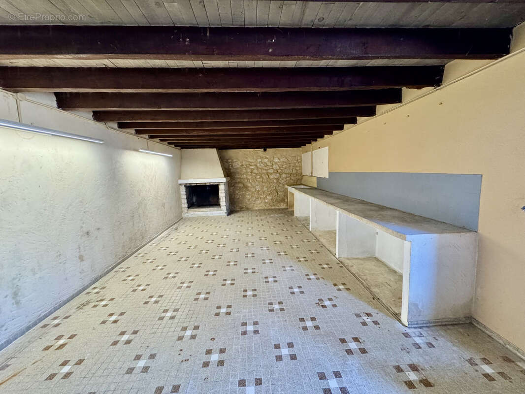 Maison à ROUFFIGNAC-DE-SIGOULES