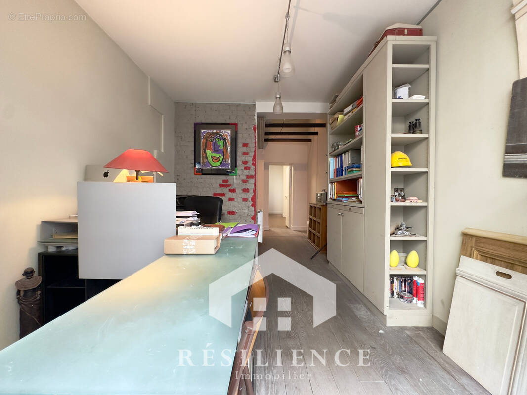 Commerce à PARIS-15E