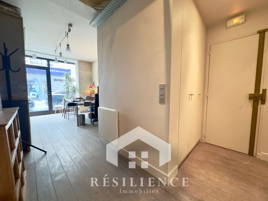 Commerce à PARIS-15E