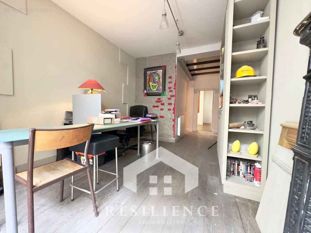 Commerce à PARIS-15E