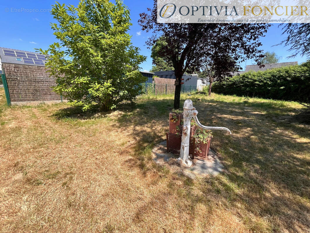 Maison à BAIN-DE-BRETAGNE