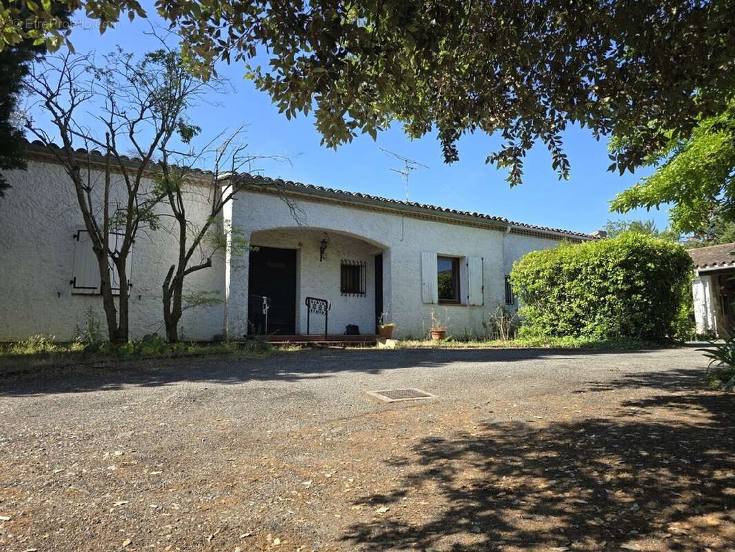 Maison à TOURNEFEUILLE