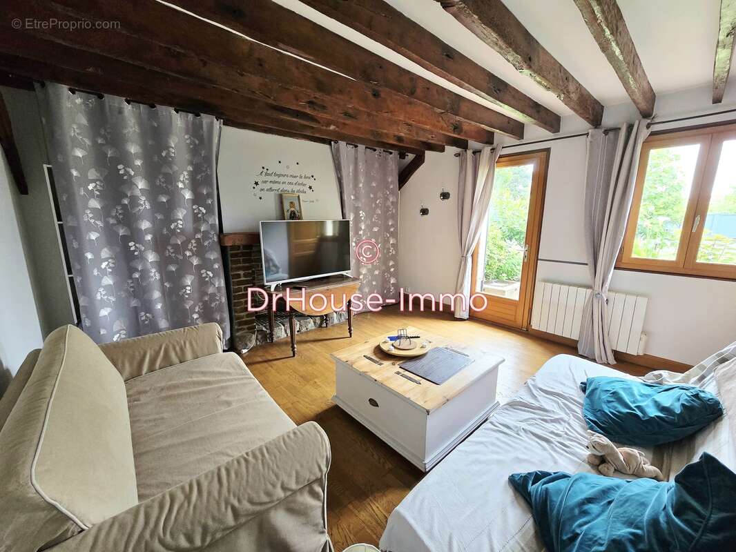 Maison à BELLEVILLE-SUR-MER