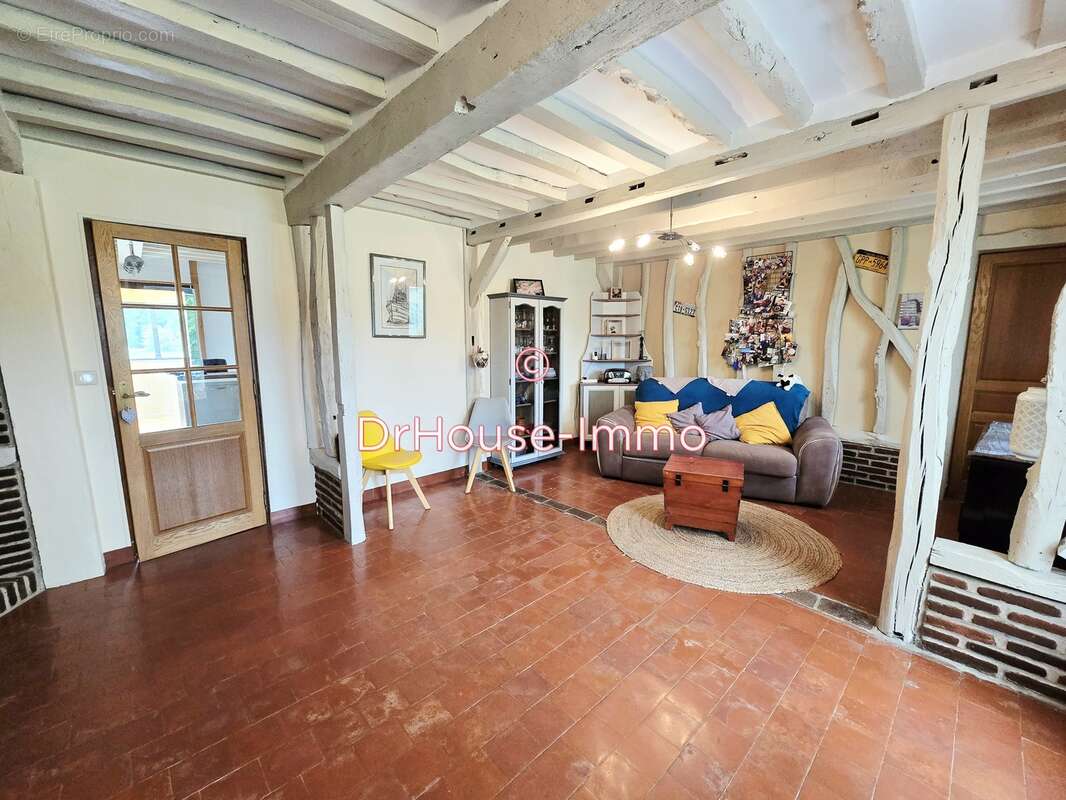 Maison à BELLEVILLE-SUR-MER