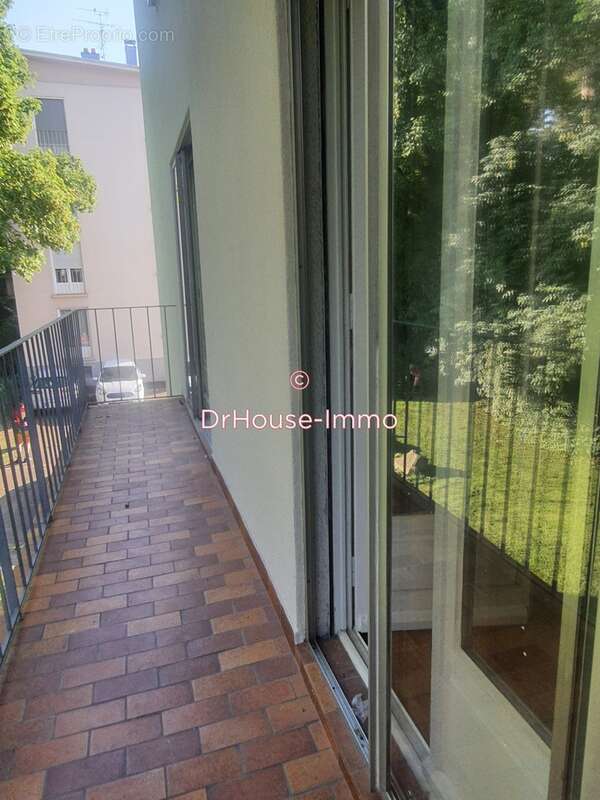 Appartement à MULHOUSE