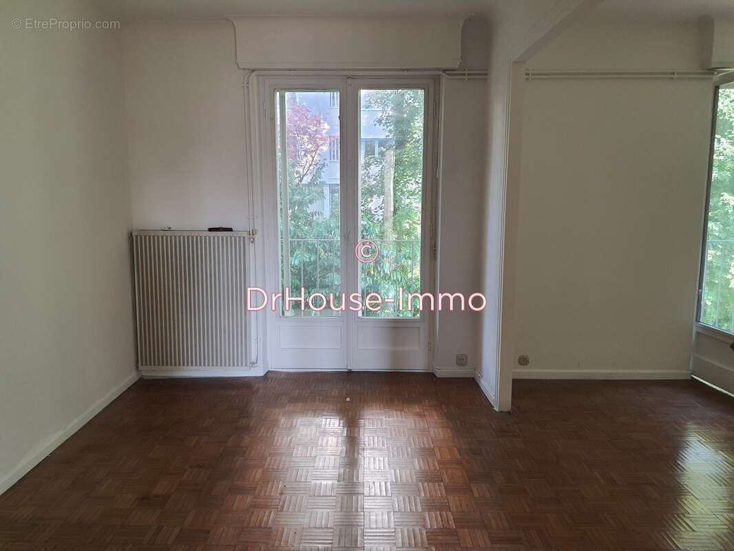 Appartement à MULHOUSE