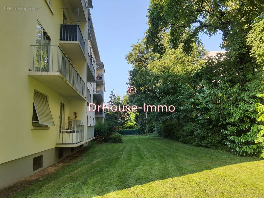 Appartement à MULHOUSE