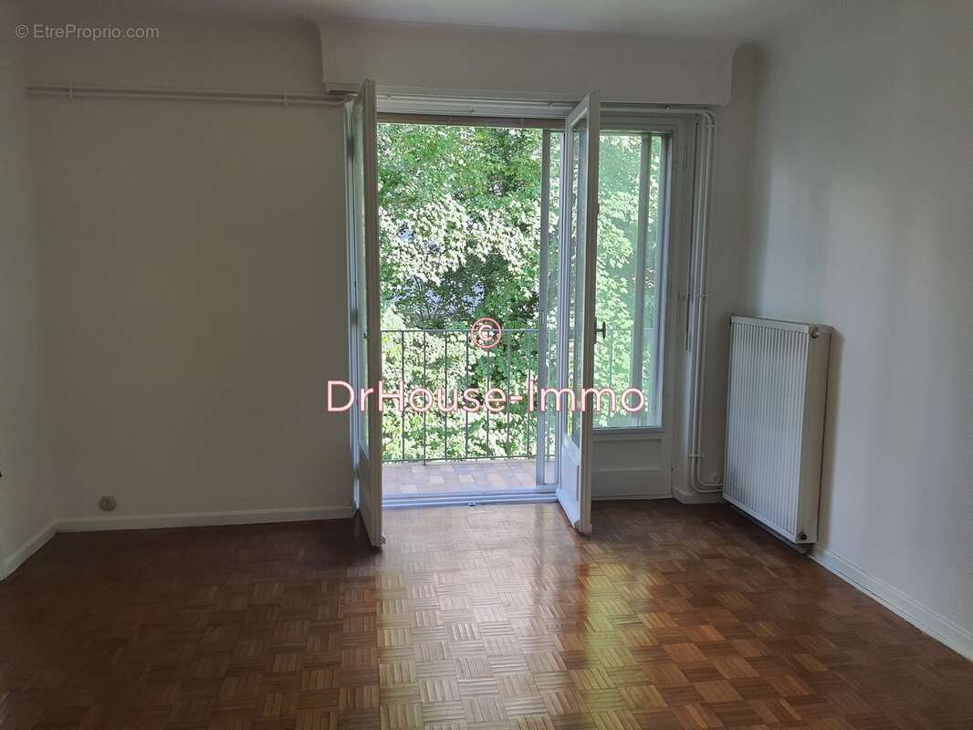 Appartement à MULHOUSE