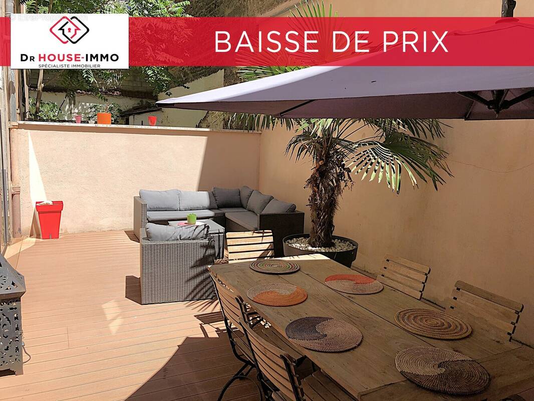 Appartement à LYON-3E