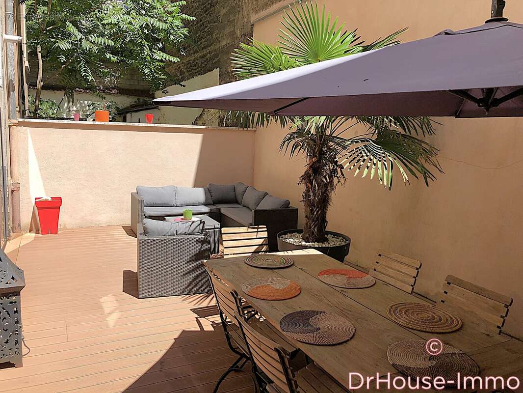 Appartement à LYON-3E