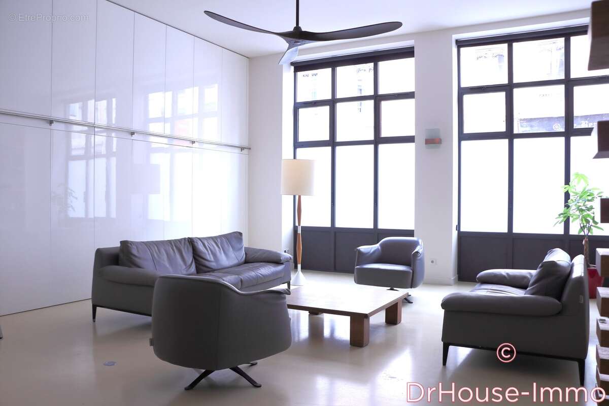 Appartement à LYON-3E