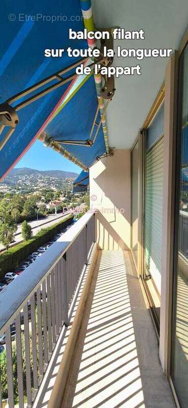 Appartement à MANDELIEU-LA-NAPOULE