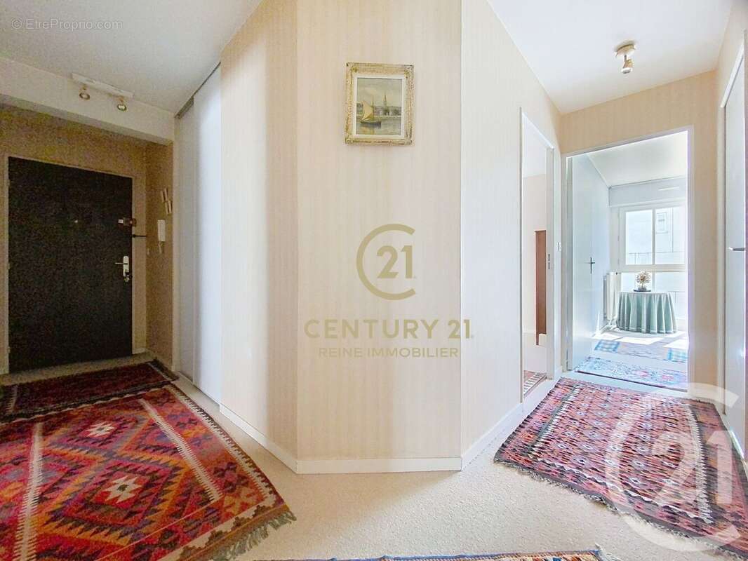 Appartement à RENNES