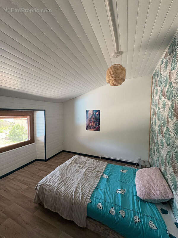 Maison à CHAMPAGNOLE