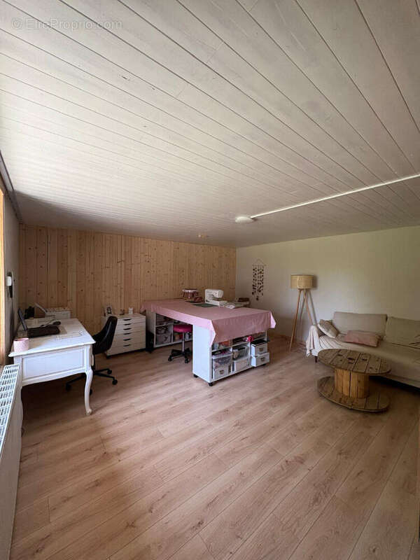 Maison à CHAMPAGNOLE