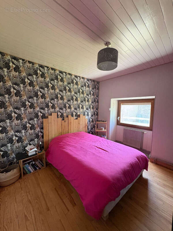 Maison à CHAMPAGNOLE