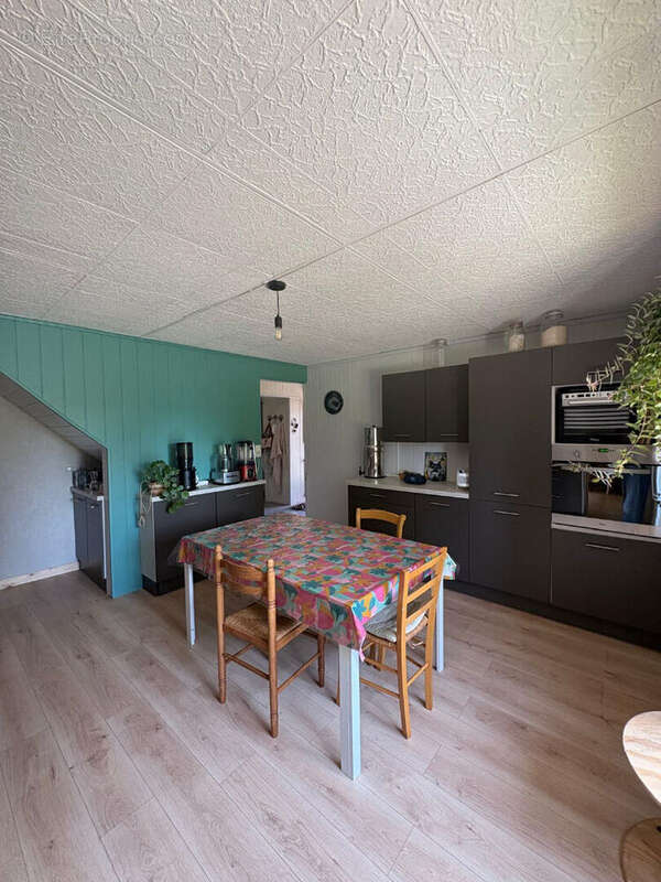 Maison à CHAMPAGNOLE