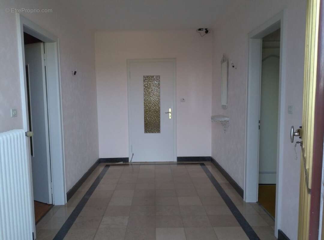 Maison à GROSBLIEDERSTROFF