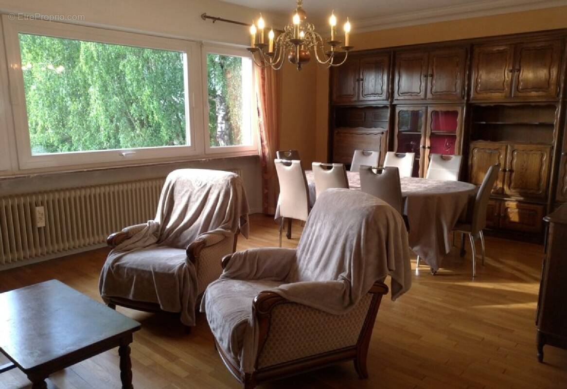 Maison à GROSBLIEDERSTROFF