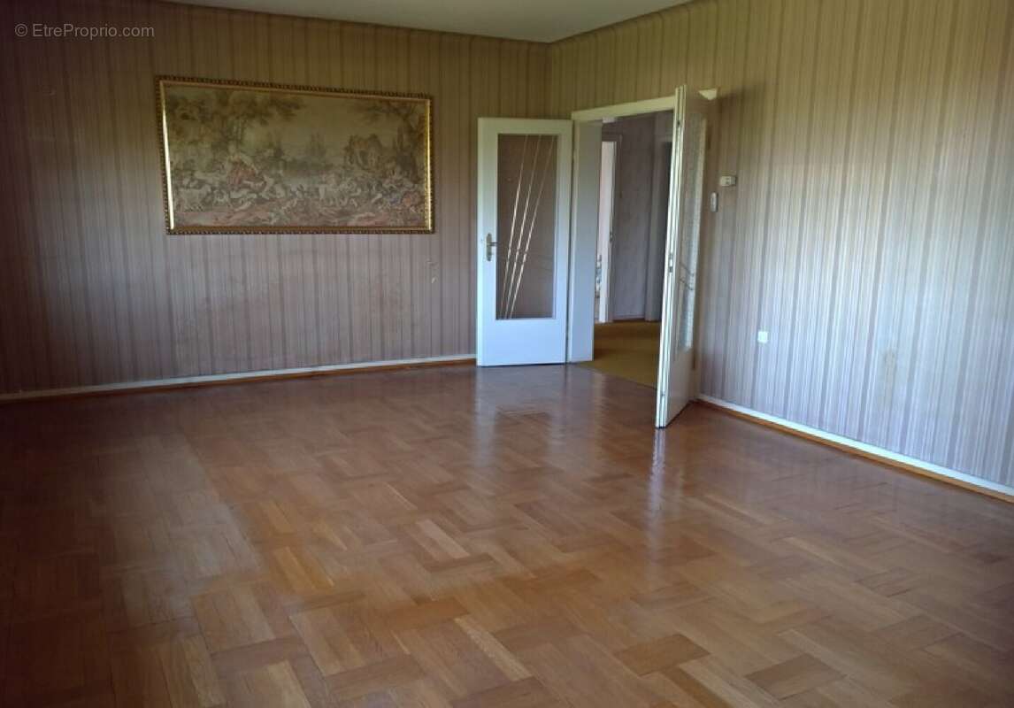 Maison à GROSBLIEDERSTROFF