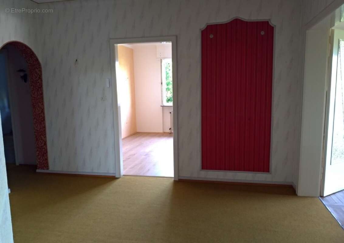 Maison à GROSBLIEDERSTROFF