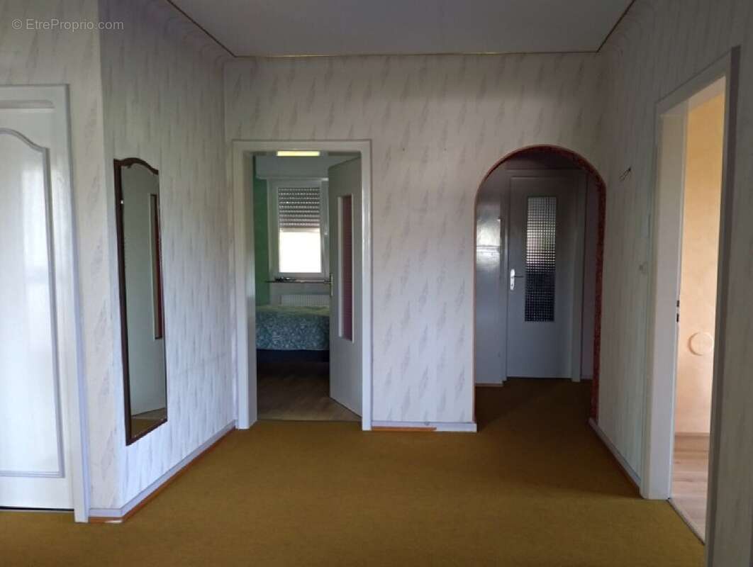 Maison à GROSBLIEDERSTROFF